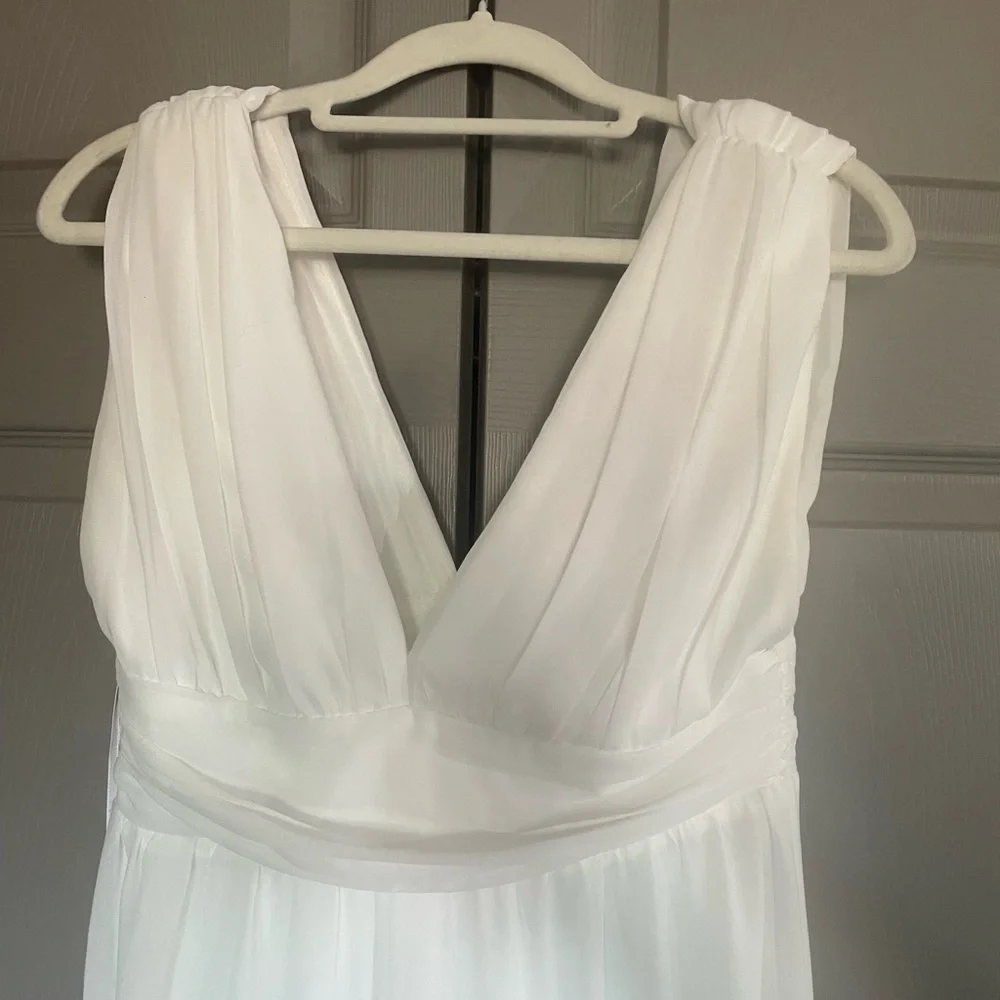 - LULUS Devine Muse Wide Leg - Picture 4 of 5